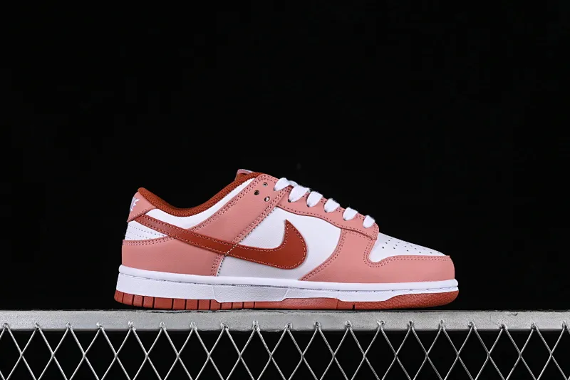 All categories Nk SB Dunk series Nk SB Dunk Low low-top sneakers Nk Dunk Low "Rose Whisper" rose pink 2.0 SB low-top sports and leisure sneakers FQ8876-618